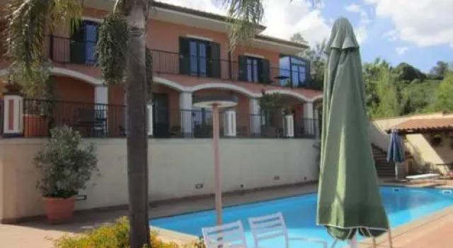 Villa Santa Venera, Book Villa Hotels in Sicily with a Pool, Swimming Pool