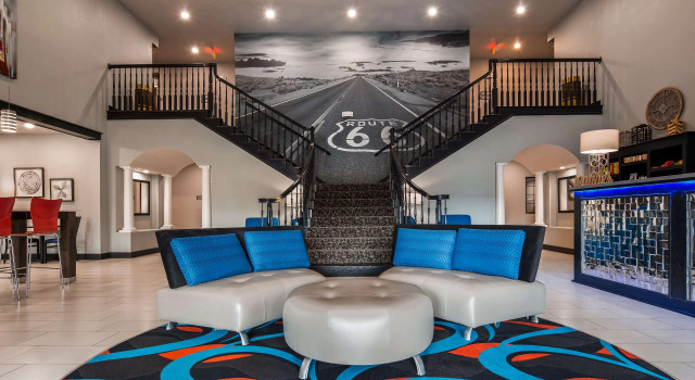 Best Western Atoka Inn & Suites, Reserva ahora Hotel Atoka Oklahoma