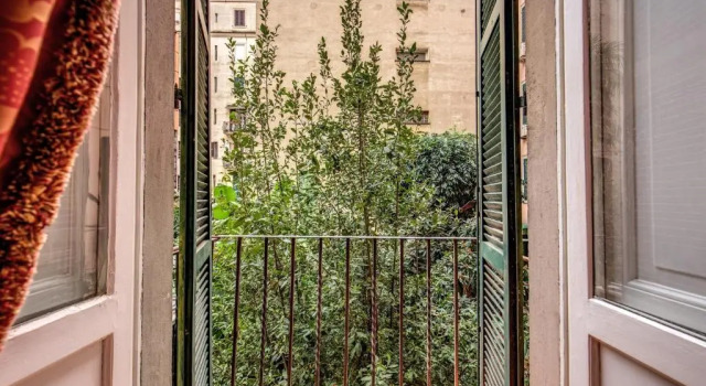 CIr 6380 Twin A - Exclusive Renovated Flat by the Vatican