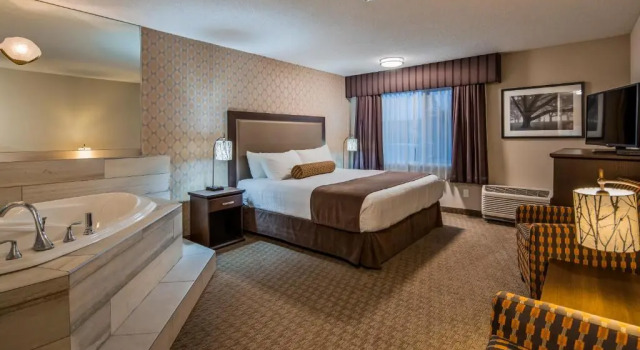 Номер Standard Best Western Plus Country Meadows Inn