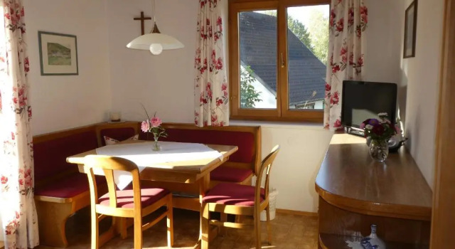 Апартаменты Ferienwohnung Albrecht