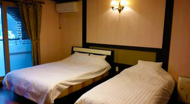 Номер Deluxe Jeju TS Youthhostel Resort