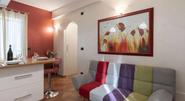 Apartment La Marina Bordighera, Забронировать Апартаменты/квартира Валлекрозия Ривьера-дей-Фьори