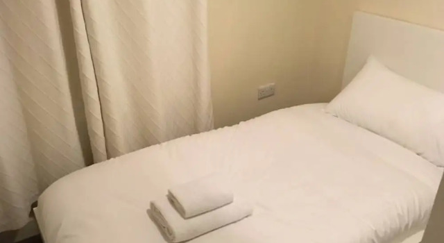 3 Bedroom House With Free Parking, Забронировать Отель Отели Дублина с парковкой, рядом с Dublin City Council, Парковка