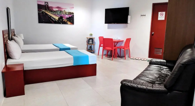 Hotel Turista San Jose, Rezerwuj Hotel Hotele 3-gwiazdkowe w Bulakan, 3*