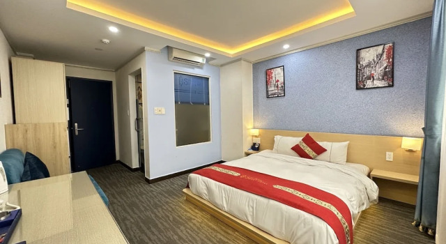 Capital O 963 The Residence Olympia, Забронировать Отель Макати 