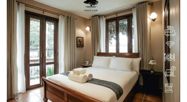 Номер Standard Gavill15 Classic Boutique House