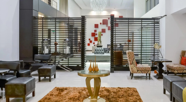 Номер Deluxe Adriatika Hotel & Residence