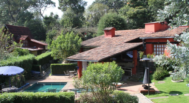 Hotel Ansei, Rezervovat Hotel Wellness hotely v State of Mexico, SPA