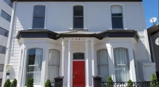 Апартаменты The Terrace Villas Serviced Apartments
