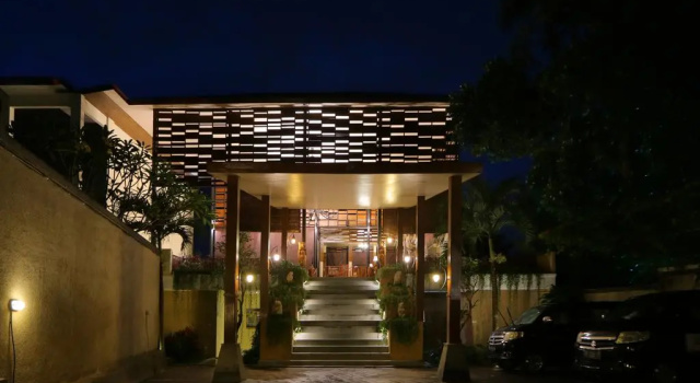 Ashoka Tree Resort at Tanggayuda, Забронировать Курортный отель Отели провинции Бали с завтраком, Завтраки