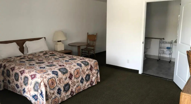 Двухместный номер Standard Mountain View Motel