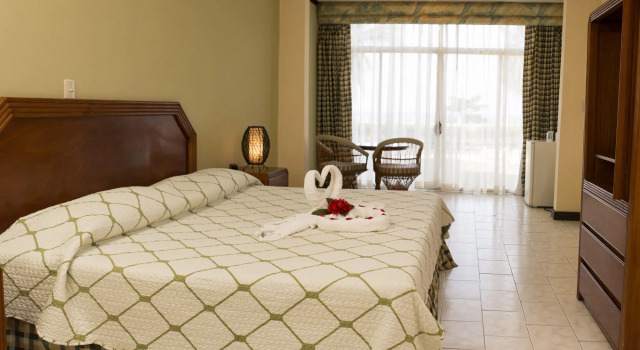 Hotel y Villas Tangerí