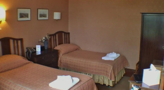 Двухместный номер Standard Tayside Hotel