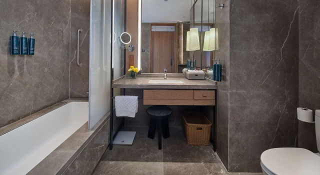 Camera Standard DoubleTree by Hilton Changbaishan Hot Spring
