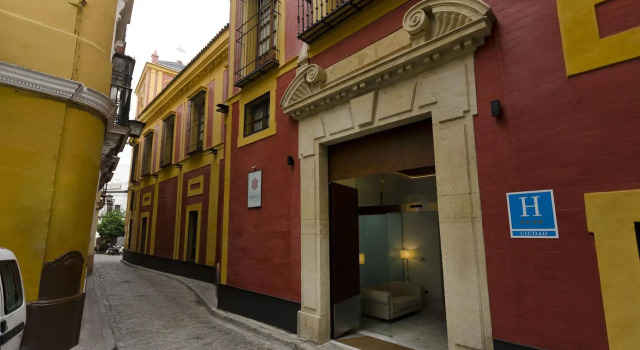 Hotel Boutique Palacio Pinello