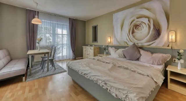 Bayerwald-Apartments, Varaa Huoneisto Hotellit Baijeri pysäköinnillä, Pysäköinti