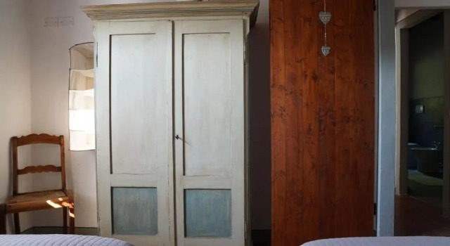 Casa Camporino, Book Hotel Hotels in Poppi with Parking, Parking