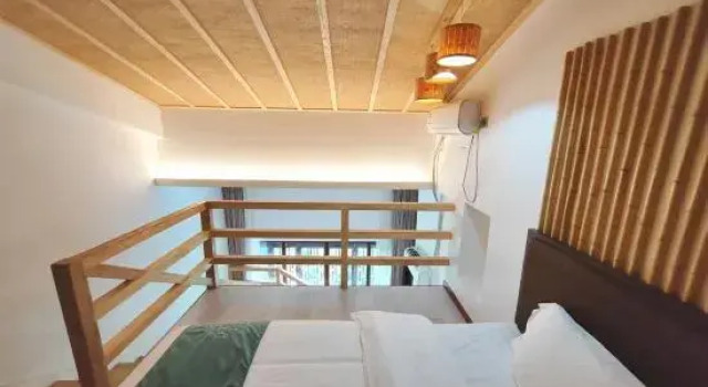 Люкс Deluxe Дуплекс Libo Yuelan Homestay