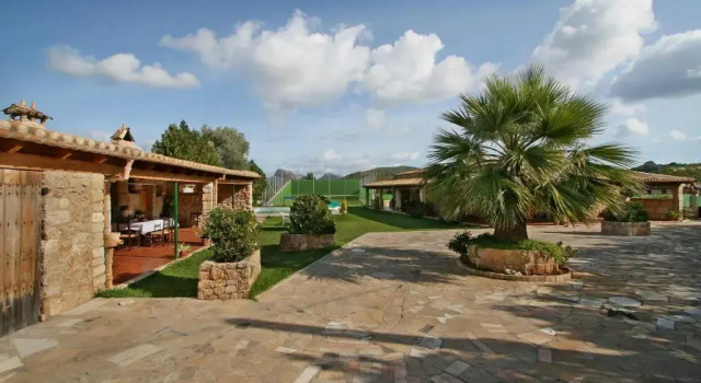 Cottage Villa Moli