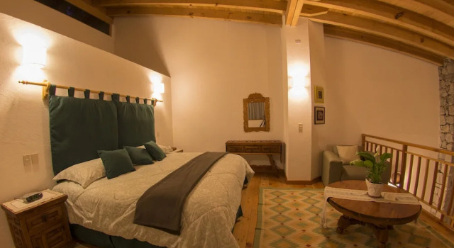 Апартаменты Standard Hotel Rancho San Cayetano