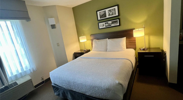 Двухместный номер Standard SureStay by Best Western Roseburg