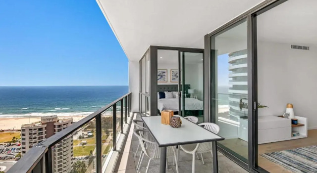 Апартаменты Deluxe Koko Broadbeach - Official