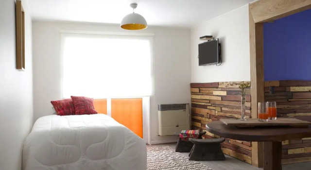 Апартаменты с 2 комнатами Apart Hotel Bianco
