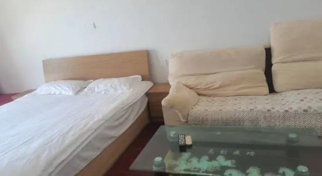 Двухместный люкс Comfort Laojia Apartment