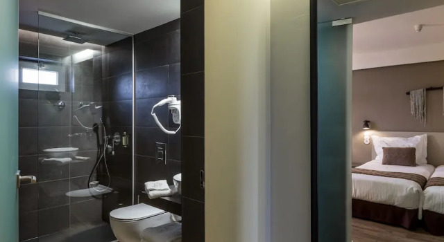Номер Executive Puralã - Wool Valley Hotel & SPA