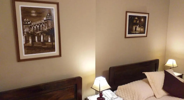 Camera doppia Standard Hotel Carmen