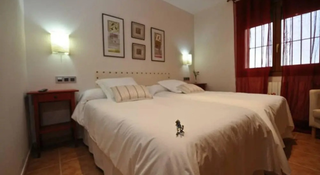 Четырёхместный номер Standard Casa Rural Torre Gil