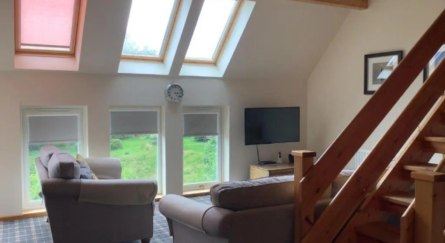 Номер Standard 22 miles from Edinburgh-Double room-Welcoming B&B
