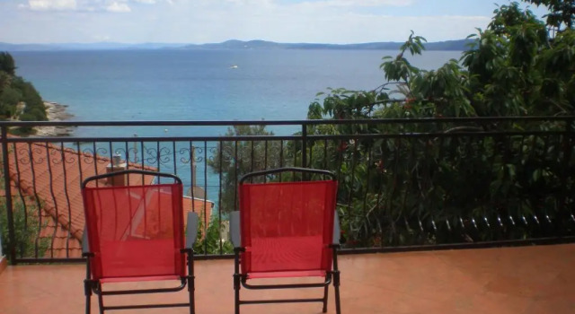 Апартаменты Apartman Pogled
