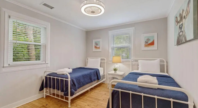 208 W Ashley - Central Location - 2 Mins to the Beach, Забронировать Отель Фоли-Бич 