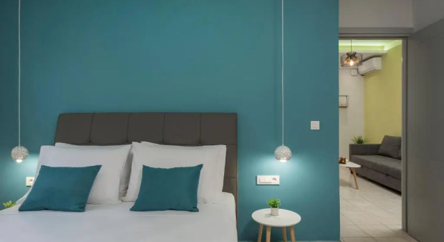 Апартаменты с видом на сад JT Apartments