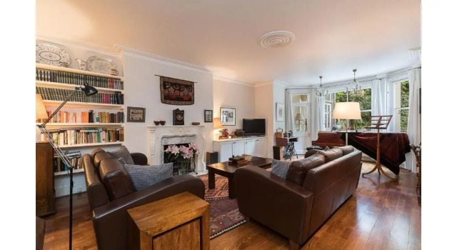 Апартаменты Elegant 2 bed near Hampstead and Camden, sleeps 4