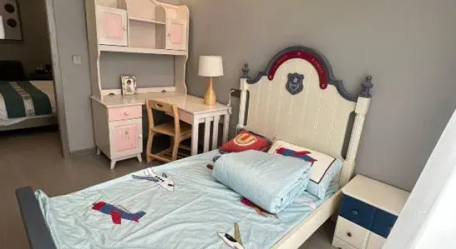 Семейный люкс Yuejiahao Hotel（JIEFANGGUANGCHANGDIAN）