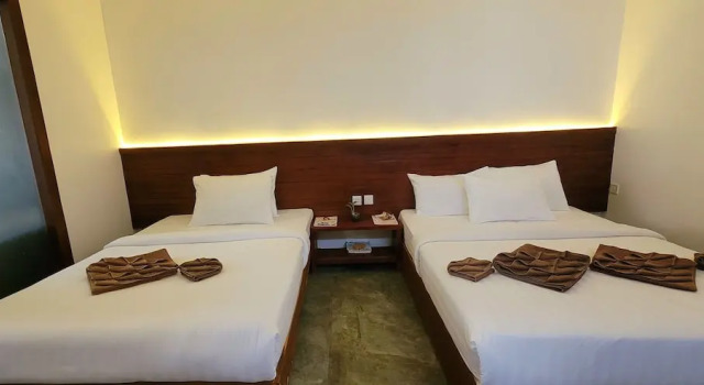 Номер Deluxe Denalee Villa