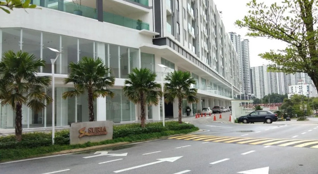 Suria Next To Desa ParkCity