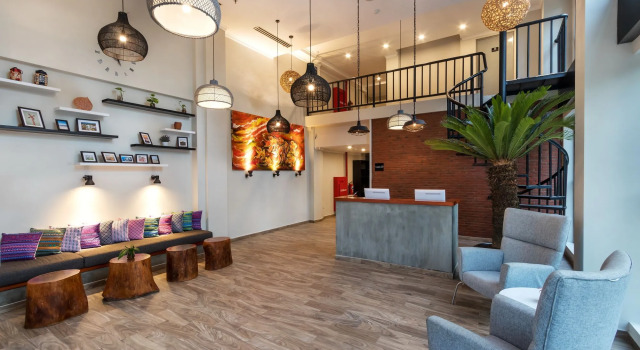 S Loft Manado, Buchen Sie Hotel Manado Sulawesi Utara