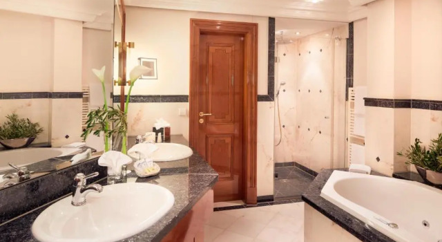 Люкс Luxury Hotel Dollenberg