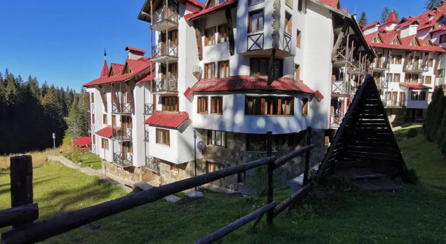 Апартаменты Ski Area @ Apartment Rosea 205 @ Pamporovo