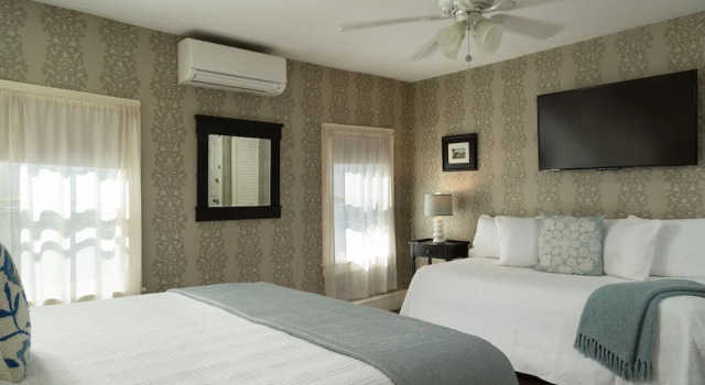 Номер Deluxe The Carroll Villa Hotel