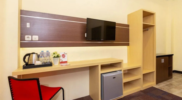 OYO 1334 De'amor Exclusive Timoho, Book Hotel Umbulharjo 