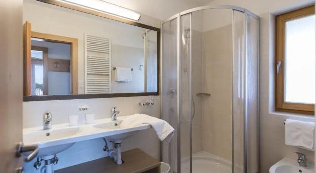 Двухместный номер Standard Hotel Alpenfrieden