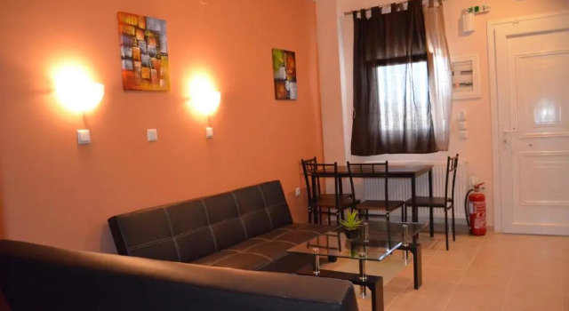 Люкс Thassos Grand Villas Apartments & Studios