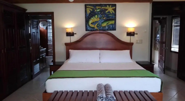 Двухместный номер Deluxe Buttonwood Belize
