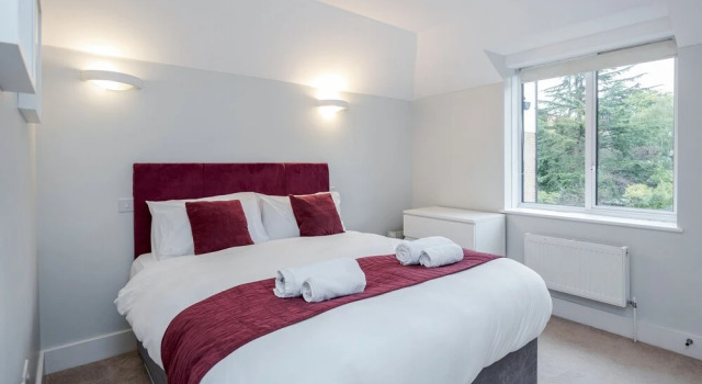 Roomspace Apartments - Lomond Court, Varaa Huoneisto Asunnot kohteessa Merseyside, Huoneisto