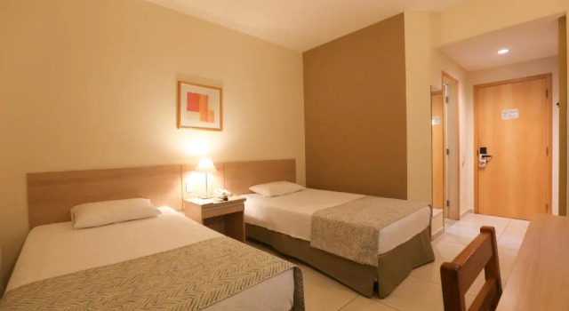 Двухместный номер Standard Fildi hotel & eventos